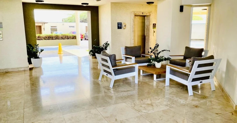 Palmaruba 2-bedroom Modern Loft