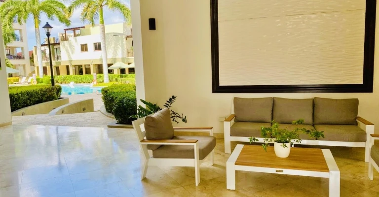 Palmaruba 2-bedroom Modern Loft