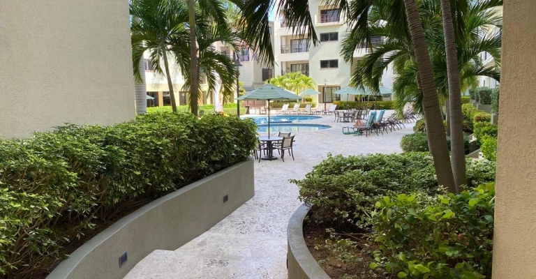 Palmaruba Condo Tropic View