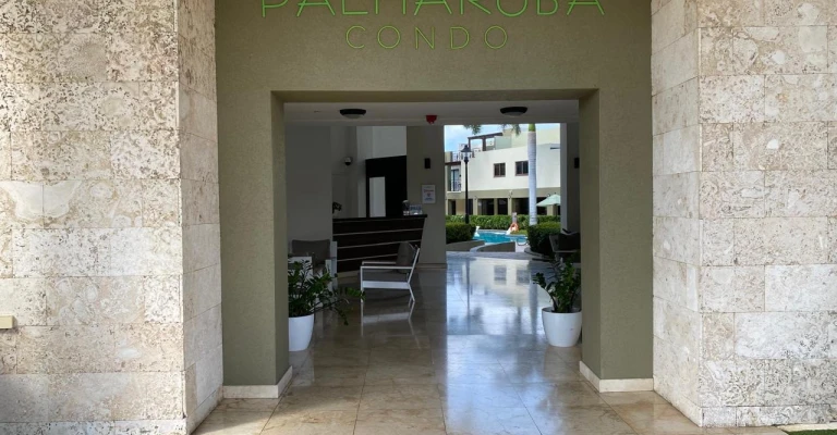 Palmaruba Condo Tropic View