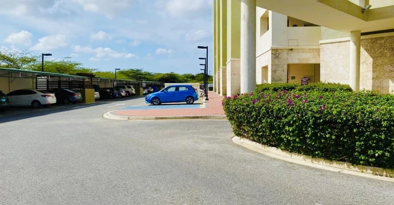 Palmaruba Condo Tropic View