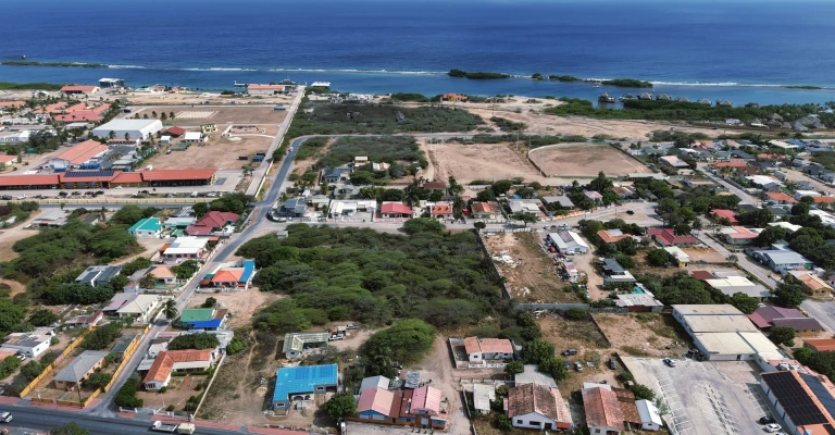 Savaneta 11.800 m2