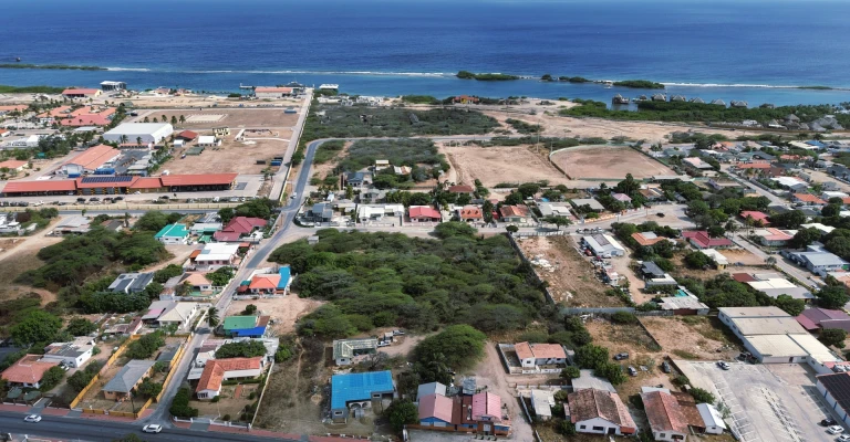 Savaneta 11.800 m2