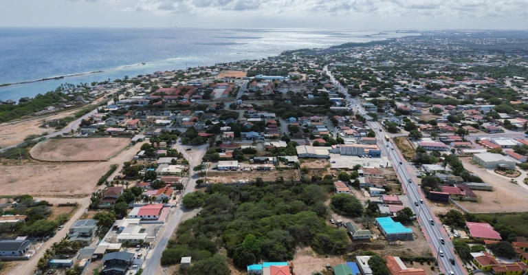 Savaneta 11.800 m2