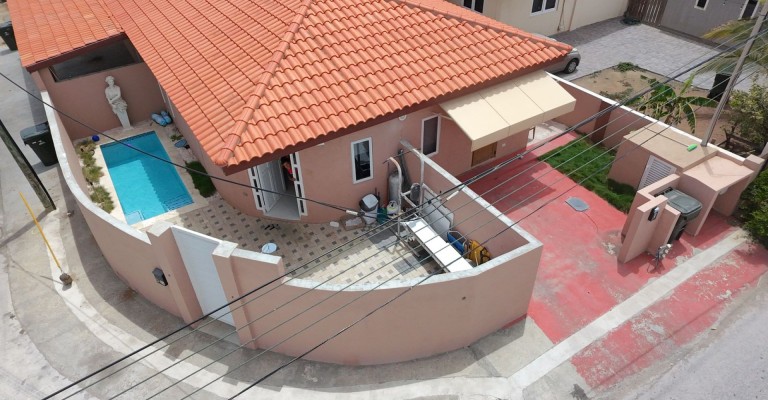 Apartament Complex in Matadera