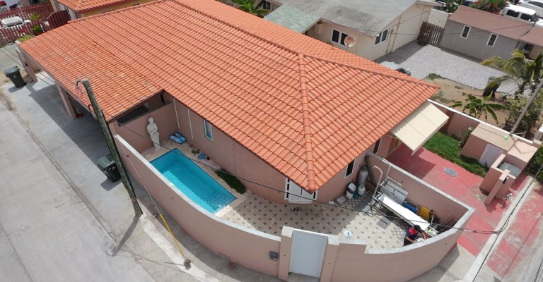 Apartament Complex in Matadera