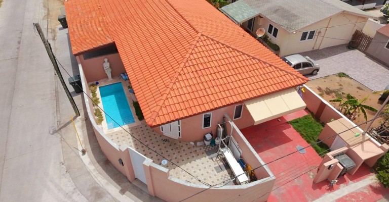 Apartament Complex in Matadera