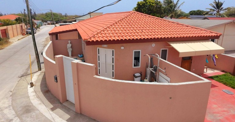 Apartament Complex in Matadera