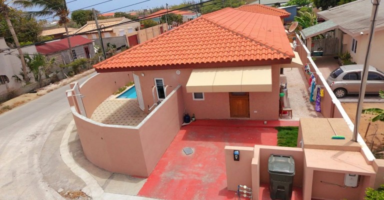 Apartament Complex in Matadera