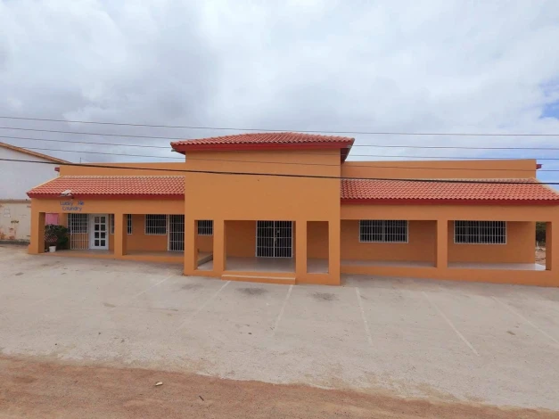 Restaurant building for sale