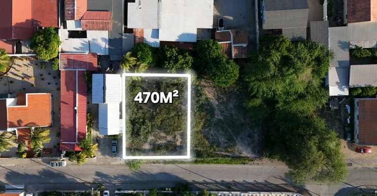 Sero Blanco 470 m2