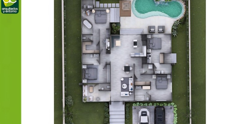 Sero Blanco 470 m2