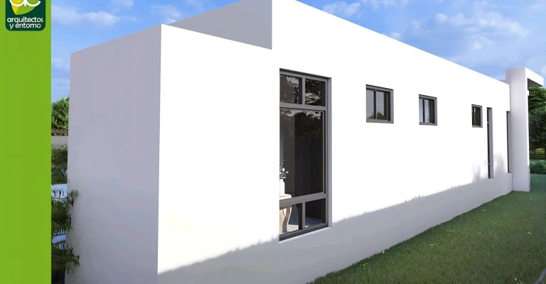 Sero Blanco 470 m2