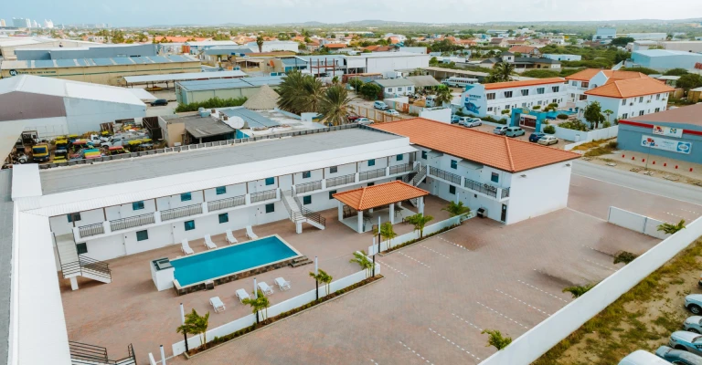 Bon Bini Suites