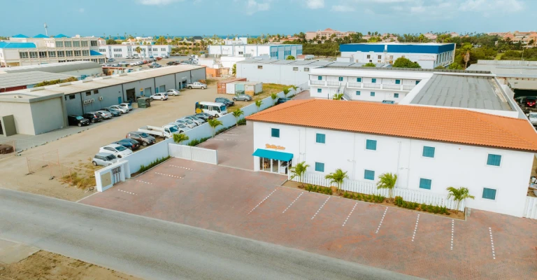 Bon Bini Suites