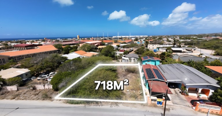 San Nicolas 718 m2