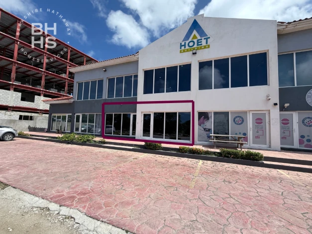 Hoet Building Commercial Unit