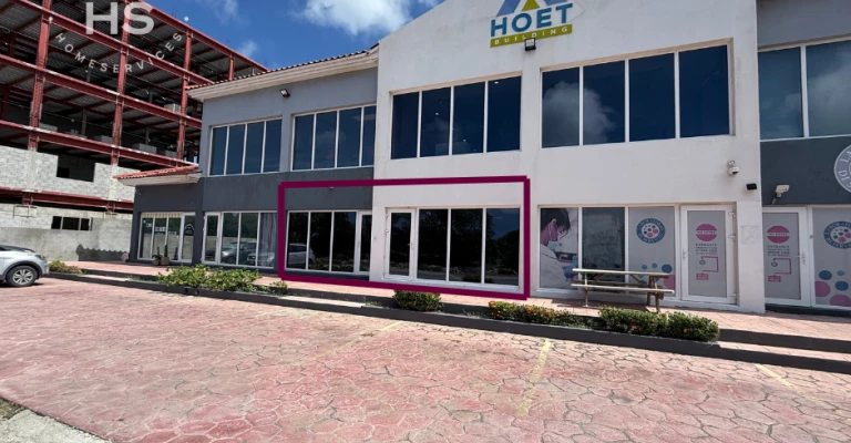 Hoet Building Commercial Unit