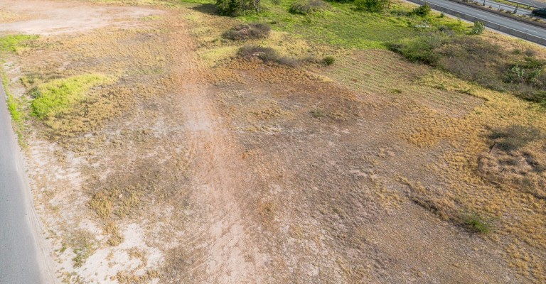 Prime Commercial Land 10,533 m²
