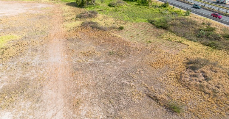 Prime Commercial Land 10,533 m²