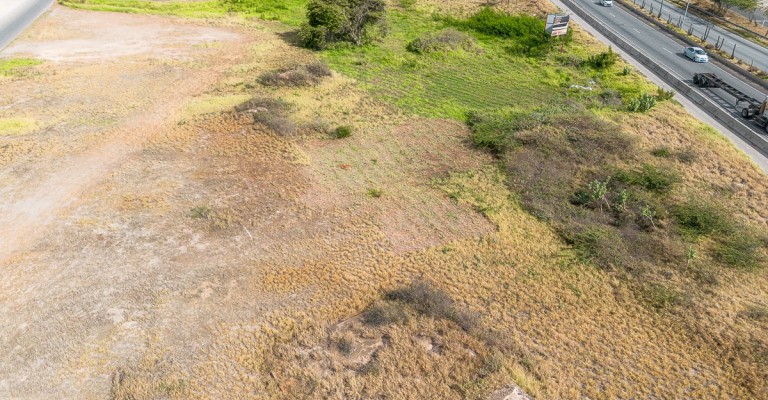 Prime Commercial Land 10,533 m²