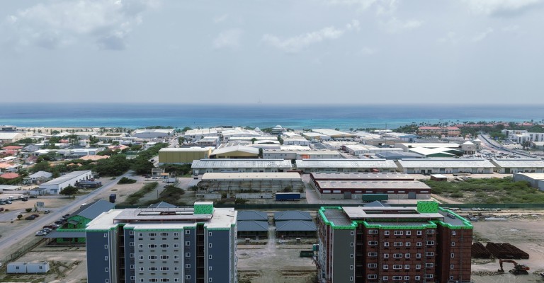 Caribbean Town Project