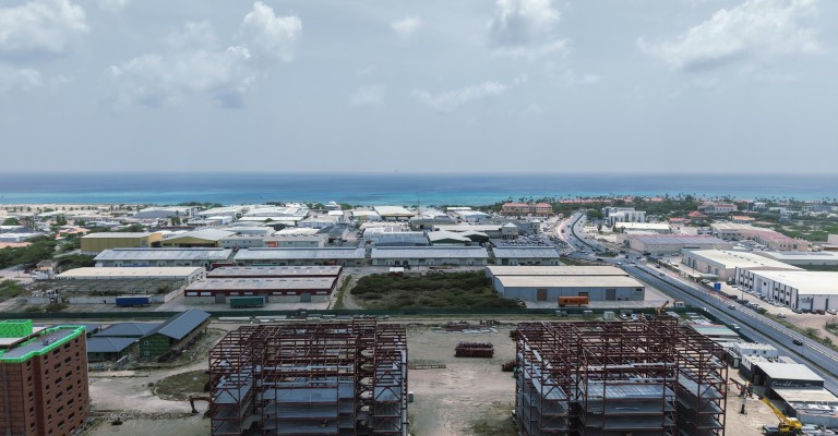 Caribbean Town Project