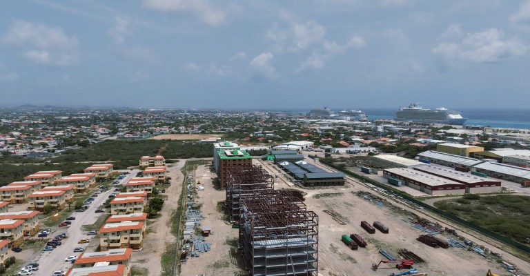 Caribbean Town Project