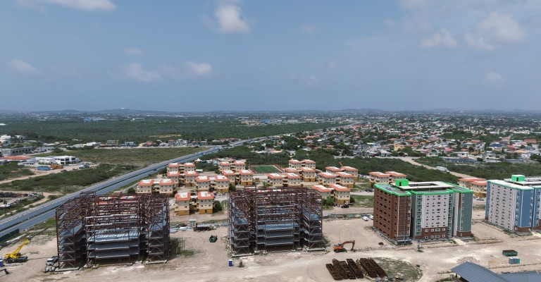 Caribbean Town Project