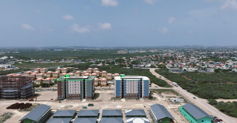 Caribbean Town Project