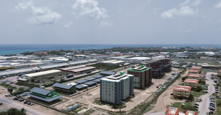 Caribbean Town Project