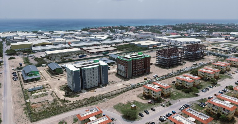 Caribbean Town Project