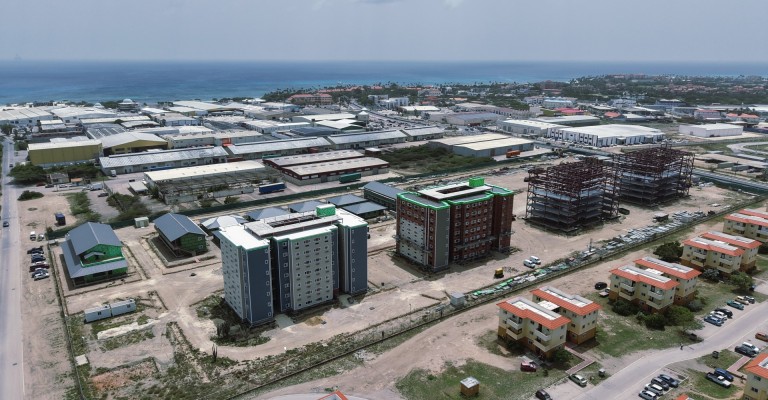 Caribbean Town Project