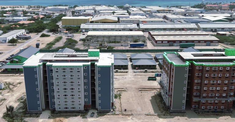 Caribbean Town Project