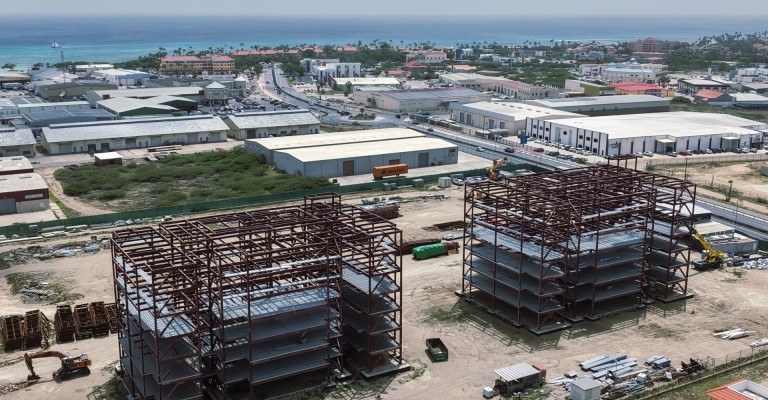 Caribbean Town Project