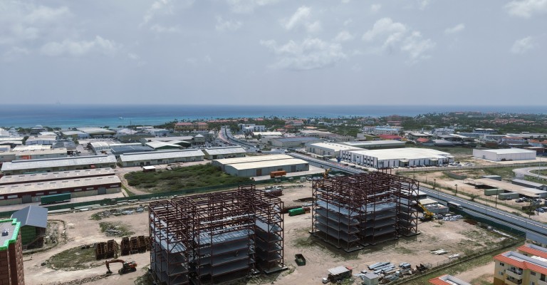 Caribbean Town Project