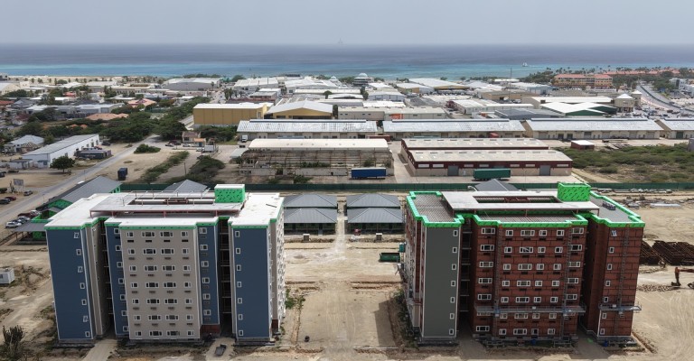 Caribbean Town Project