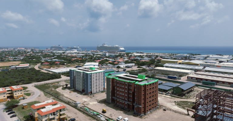 Caribbean Town Project