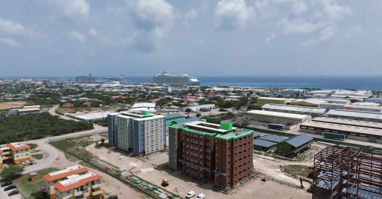 Caribbean Town Project