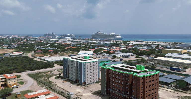 Caribbean Town Project