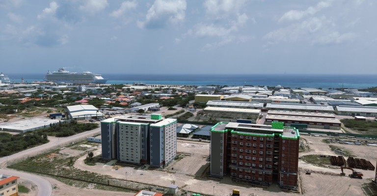 Caribbean Town Project