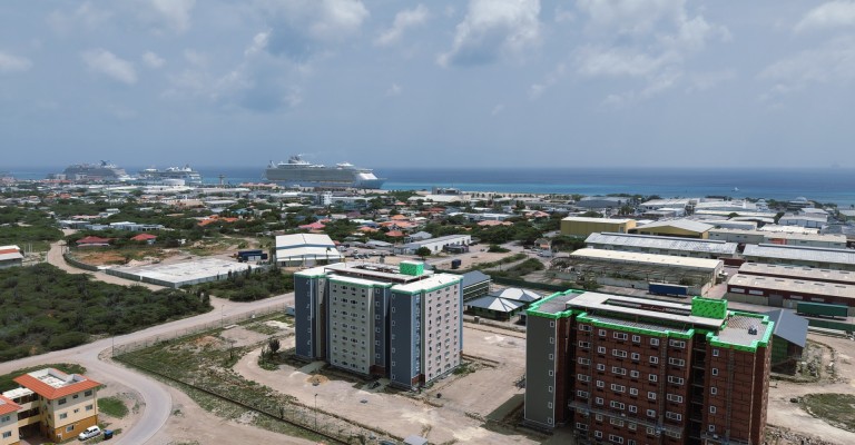 Caribbean Town Project