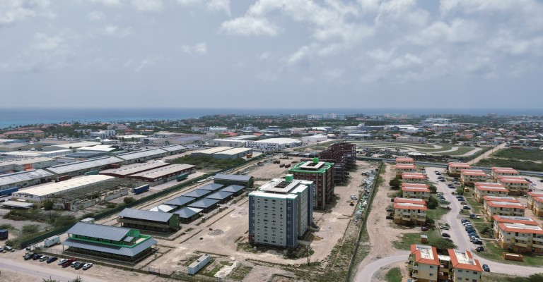 Caribbean Town Project
