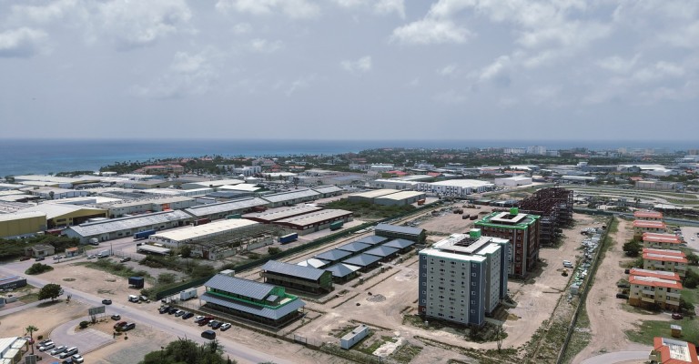 Caribbean Town Project