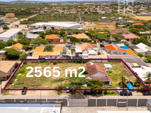 Schotlandstraat 24 - Property Land 2565m2
