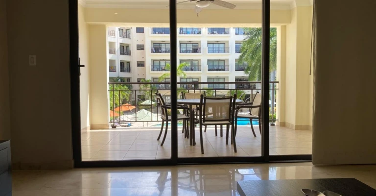 Palmaruba 2 Bedroom Condo
