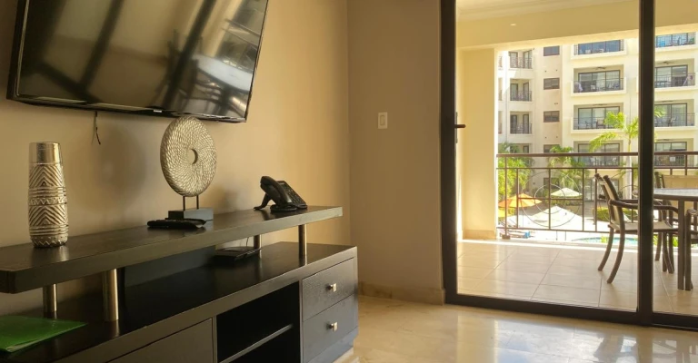 Palmaruba 2 Bedroom Condo