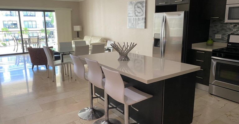 Palmaruba Condo - 2 Bedroom Unit