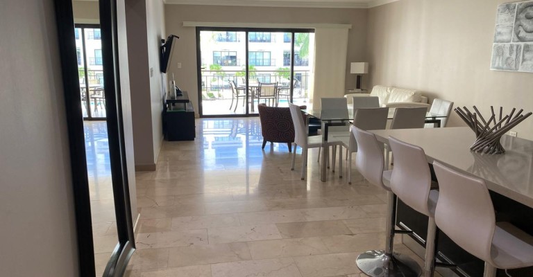 Palmaruba Condo - 2 Bedroom Unit