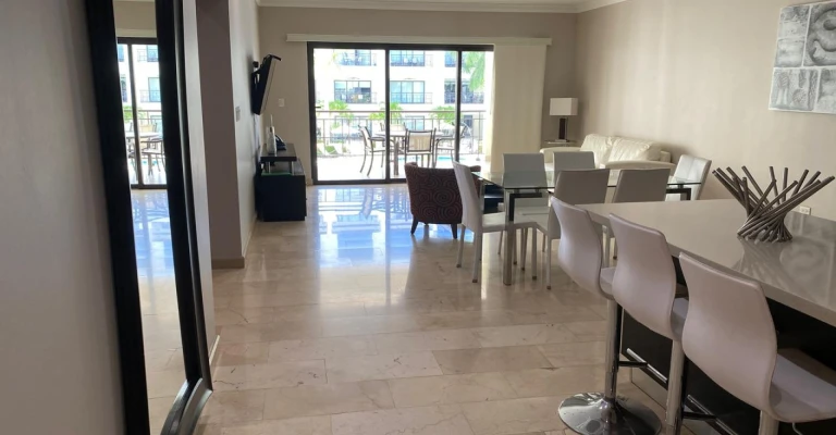 Palmaruba 2 Bedroom Condo